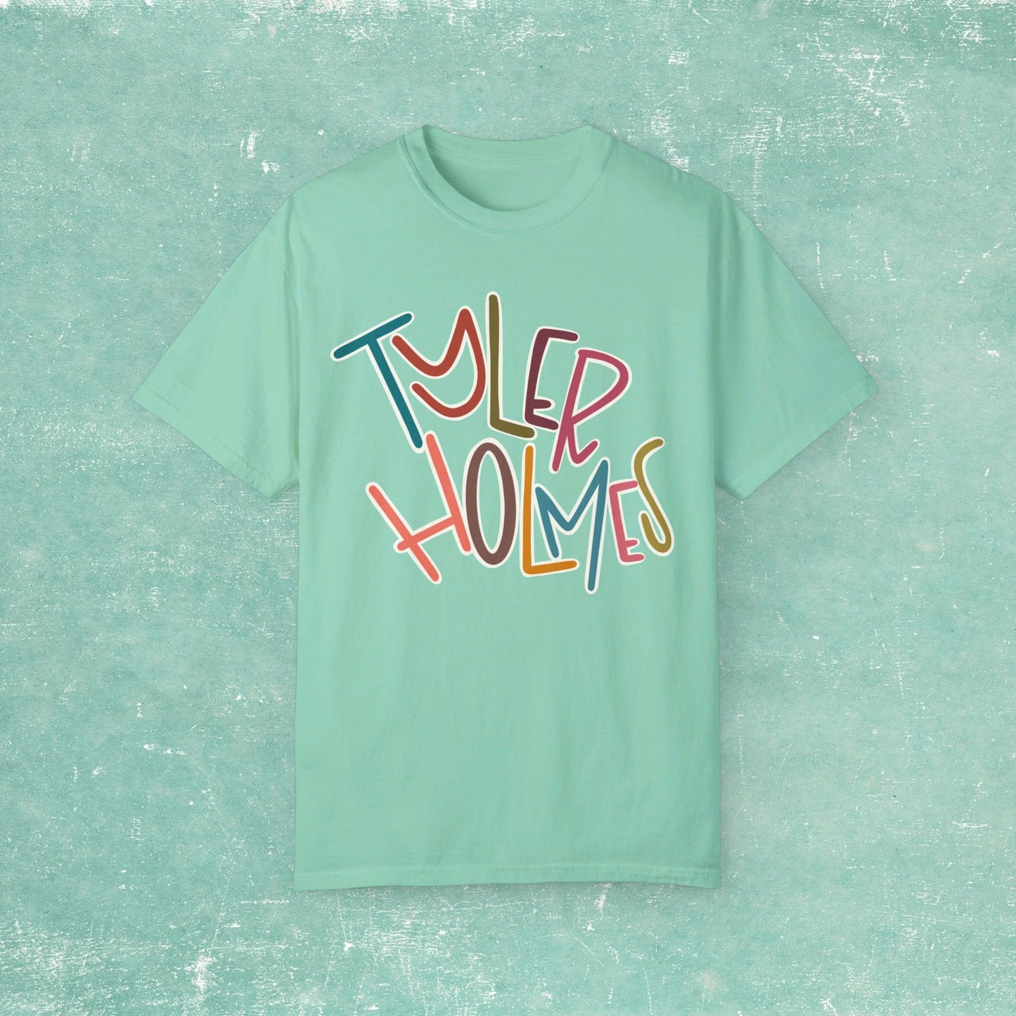 Women's Tyler Holmes Garment-Dyed T-shirt