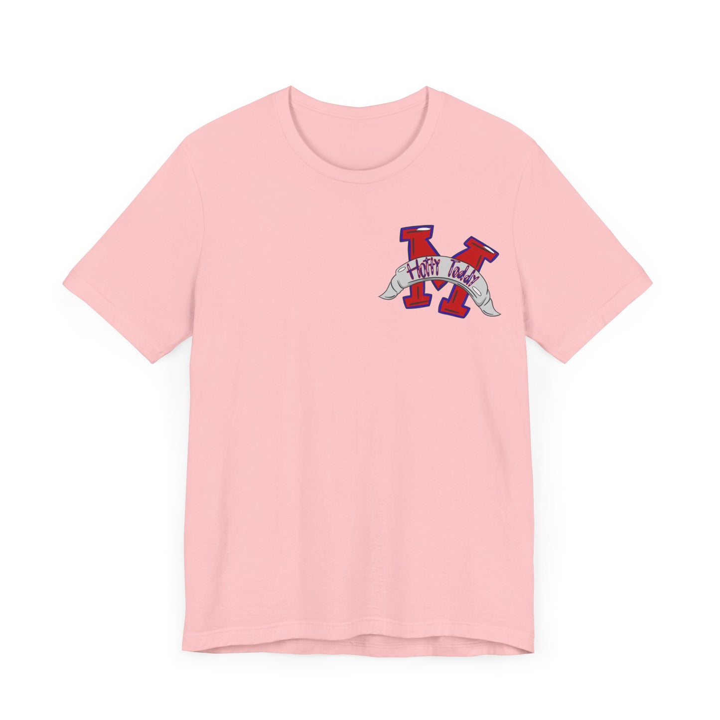 Ole Miss ColorSplash Colonel Reb T-Shirt
