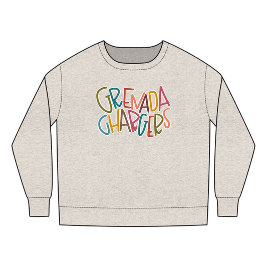 Grenada Chargers Sweatshirt - Toddler