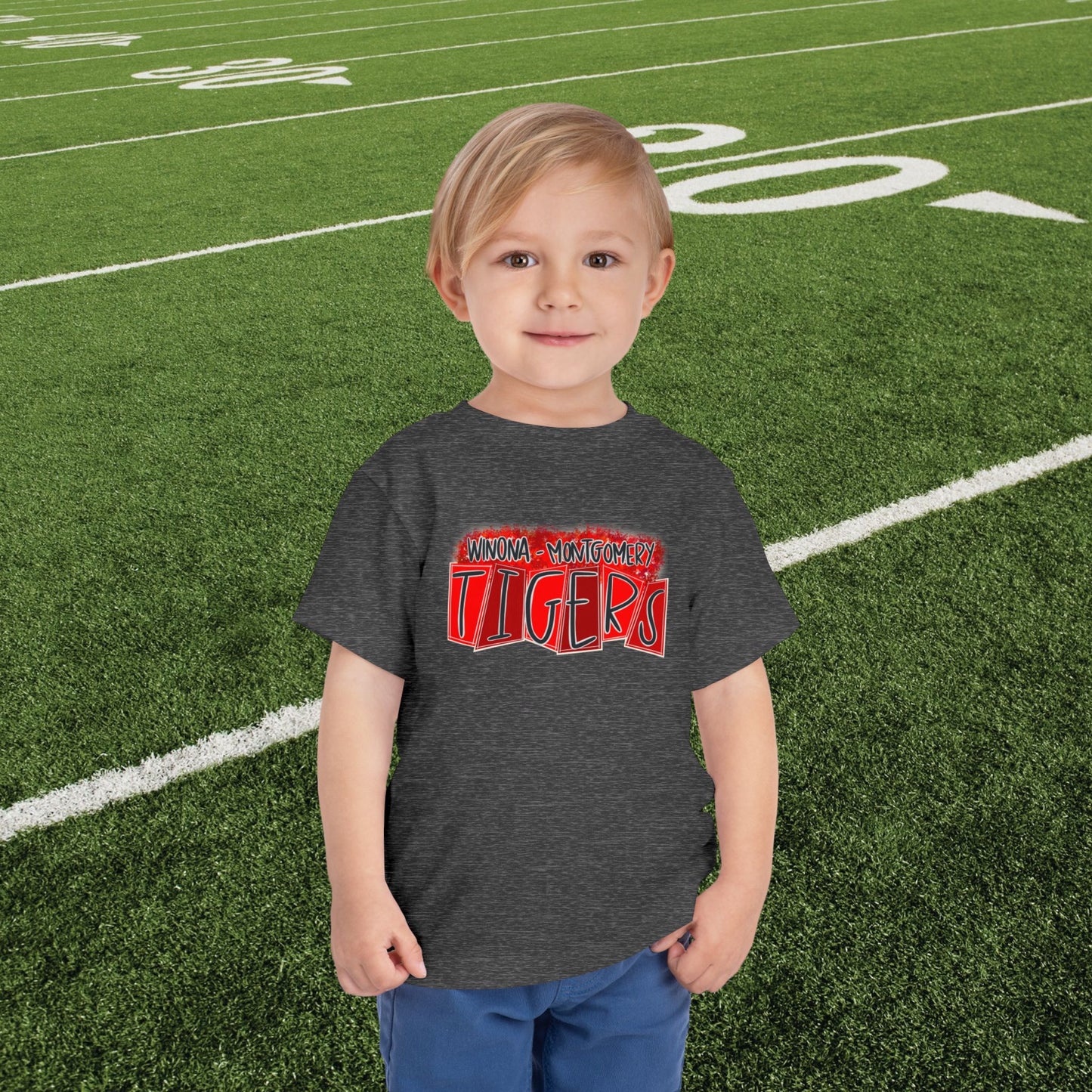 Toddler WMCSD Spirit T-Shirt