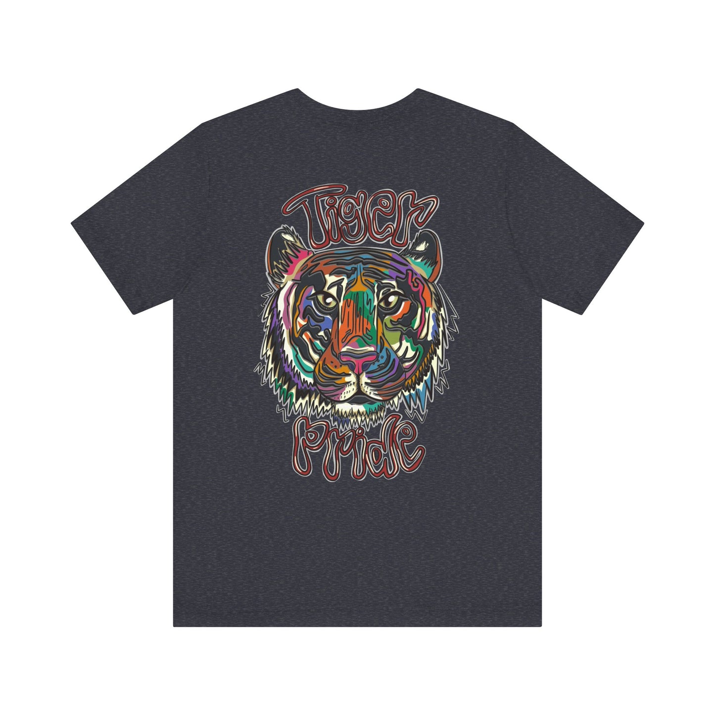 Ethel Tigers Uni-Sex T-Shirt