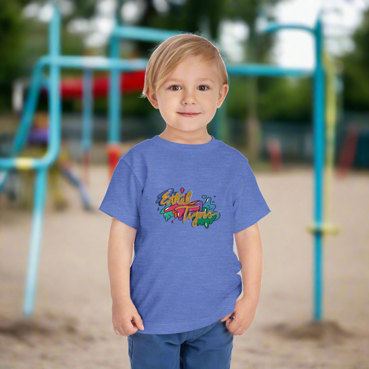 Ethel Tigers Toddler T-Shirt