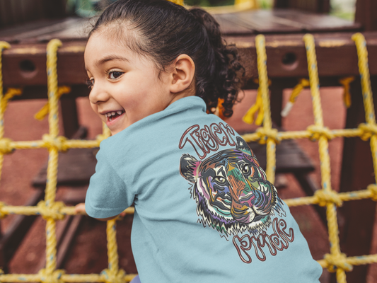 Winona Tigers Toddler's T-Shirt